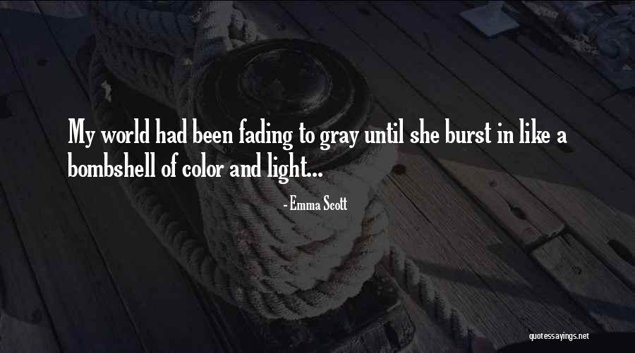 Elspeth Reid Quotes By Emma Scott Elspeth Reid Quotes By Emma Scott