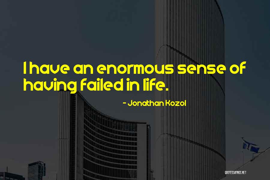 Elspeth Stewart Quotes By Jonathan Kozol Elspeth Stewart Quotes By Jonathan Kozol