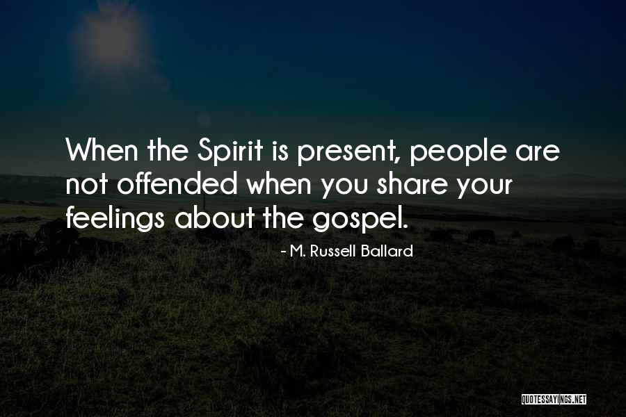 Elster Steuer Quotes By M. Russell Ballard Elster Steuer Quotes By M. Russell Ballard