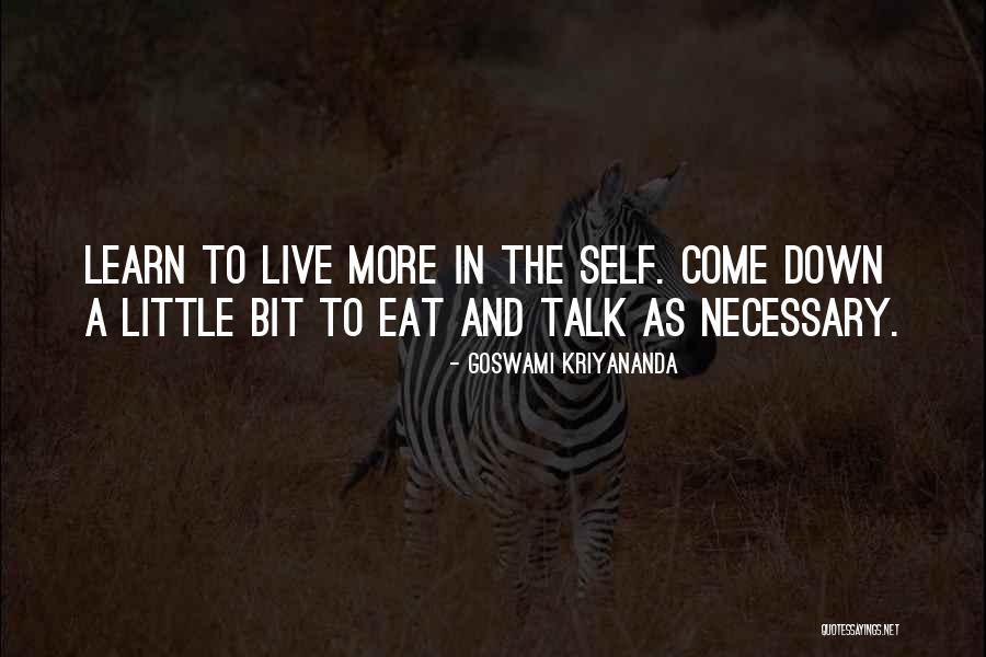 Elstir Quotes By Goswami Kriyananda Elstir Quotes By Goswami Kriyananda