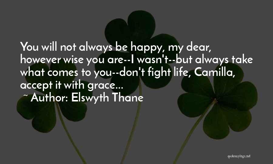 Elswyth Thane Quotes 976117