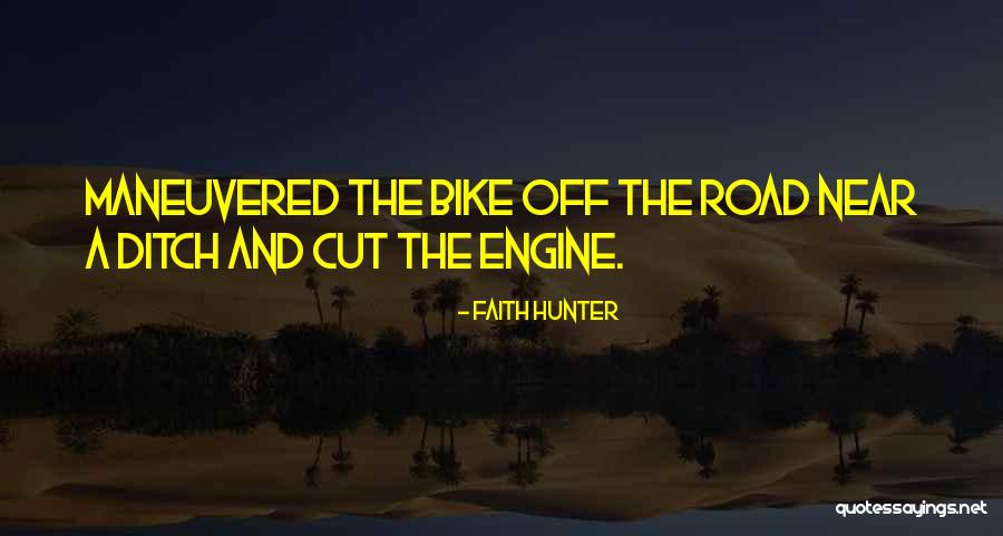 Elten Piece Quotes By Faith Hunter Elten Piece Quotes By Faith Hunter