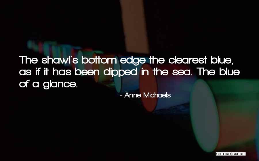 Elterman Quotes By Anne Michaels Elterman Quotes By Anne Michaels