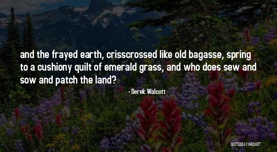 Elterman Quotes By Derek Walcott Elterman Quotes By Derek Walcott