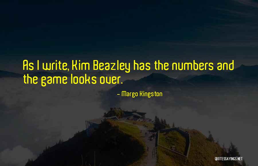 Elterman Quotes By Margo Kingston Elterman Quotes By Margo Kingston