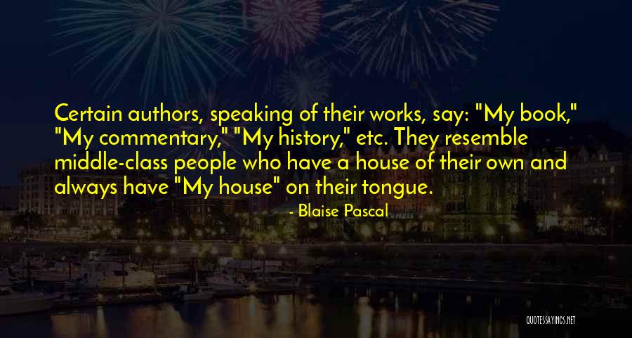 Eltinge Hasbrouck Quotes By Blaise Pascal Eltinge Hasbrouck Quotes By Blaise Pascal