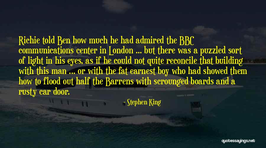Eltinge Hasbrouck Quotes By Stephen King Eltinge Hasbrouck Quotes By Stephen King