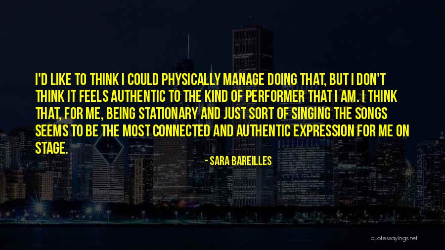 Eltingville Quotes By Sara Bareilles Eltingville Quotes By Sara Bareilles