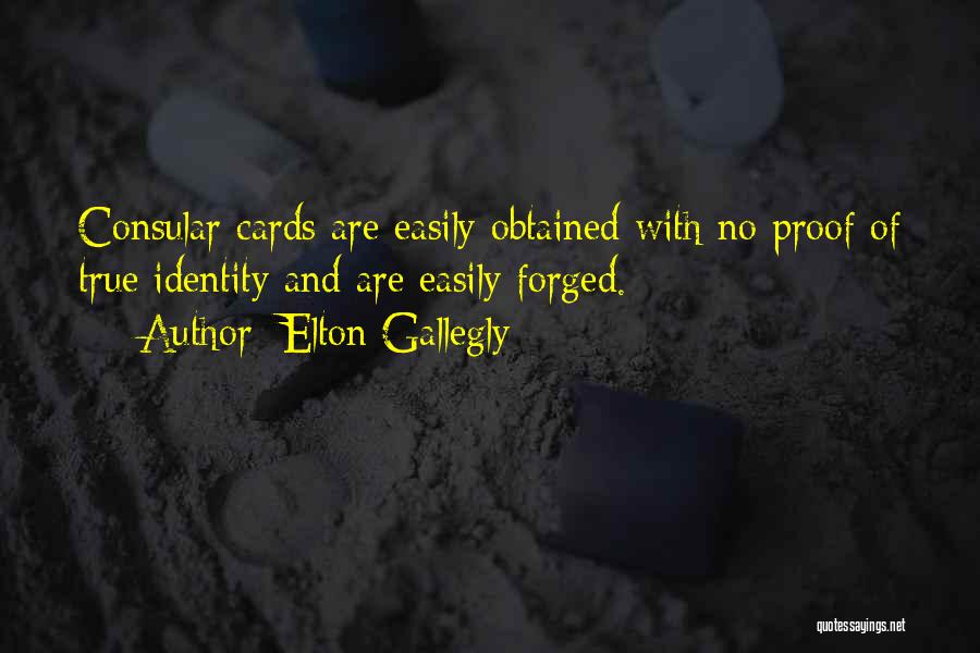 Elton Gallegly Quotes 1472809