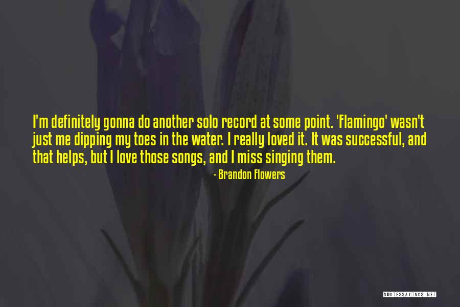 Elton John Famous Quotes By Brandon Flowers Elton John Famous Quotes By Brandon Flowers
