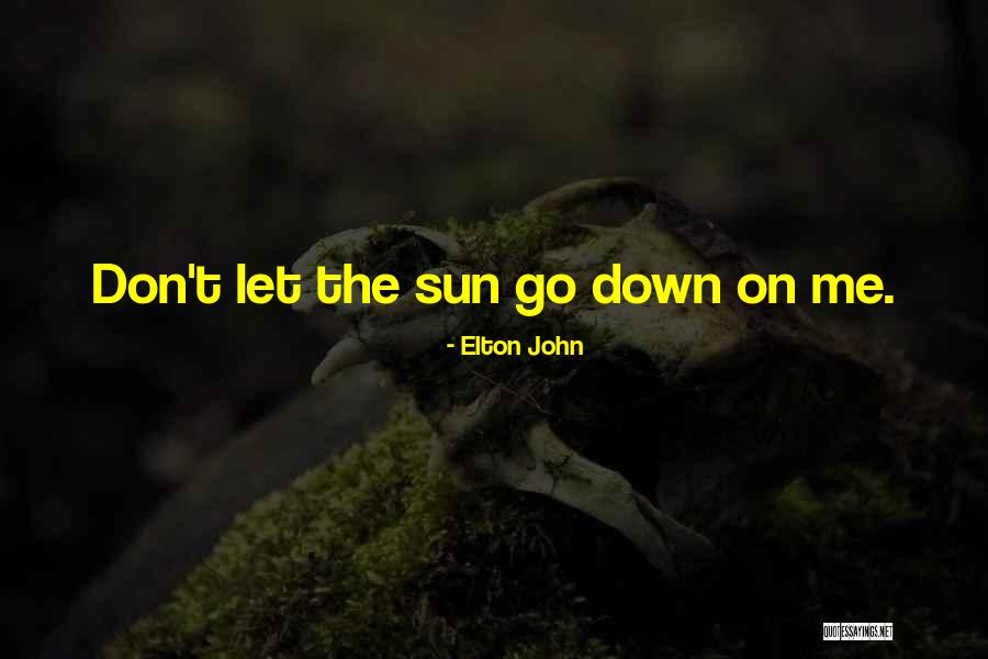 Elton John Quotes 888652