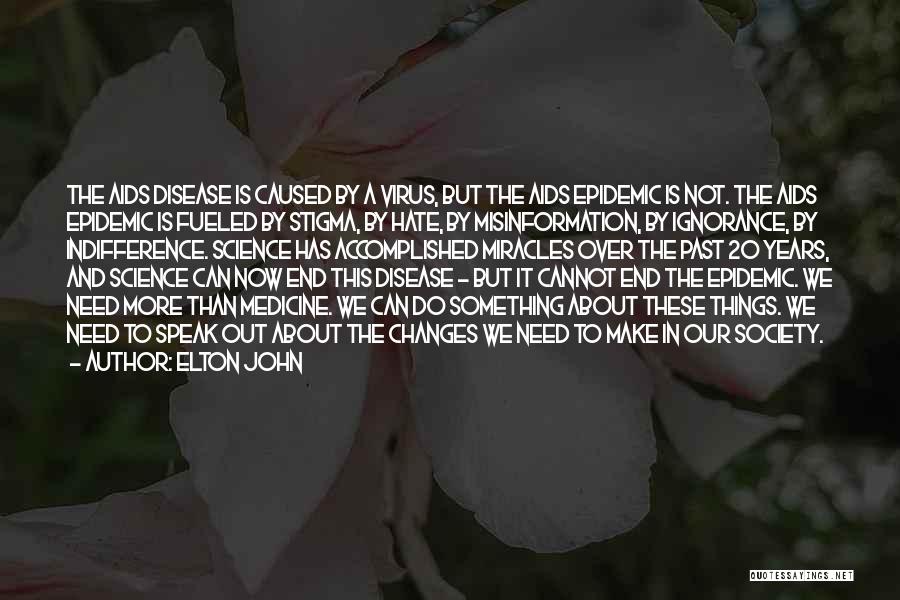 Elton Quotes By Elton John