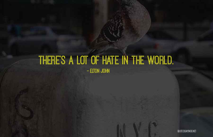Elton Quotes By Elton John Elton Quotes By Elton John