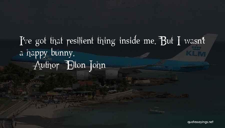 Elton Quotes By Elton John