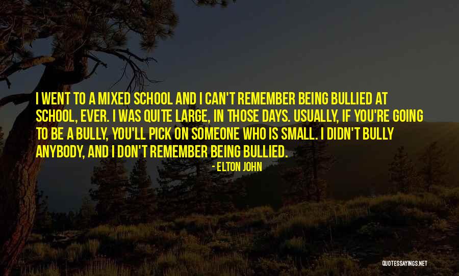 Elton Quotes By Elton John