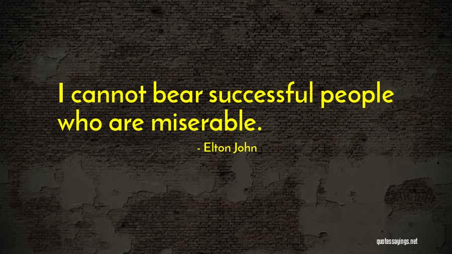 Elton Quotes By Elton John