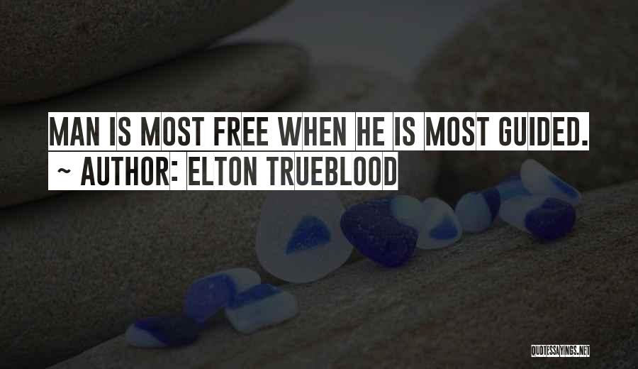 Elton Trueblood Quotes 1340153