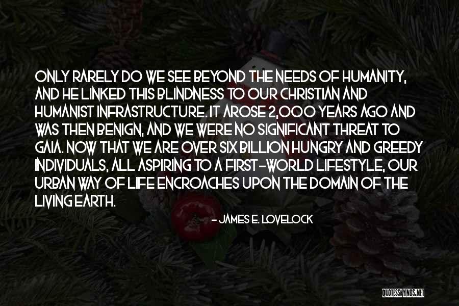 Elucidated In A Sentence Quotes By James E. Lovelock Elucidated In A Sentence Quotes By James E. Lovelock