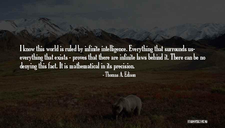 Elucidating Synonym Quotes By Thomas A. Edison Elucidating Synonym Quotes By Thomas A. Edison