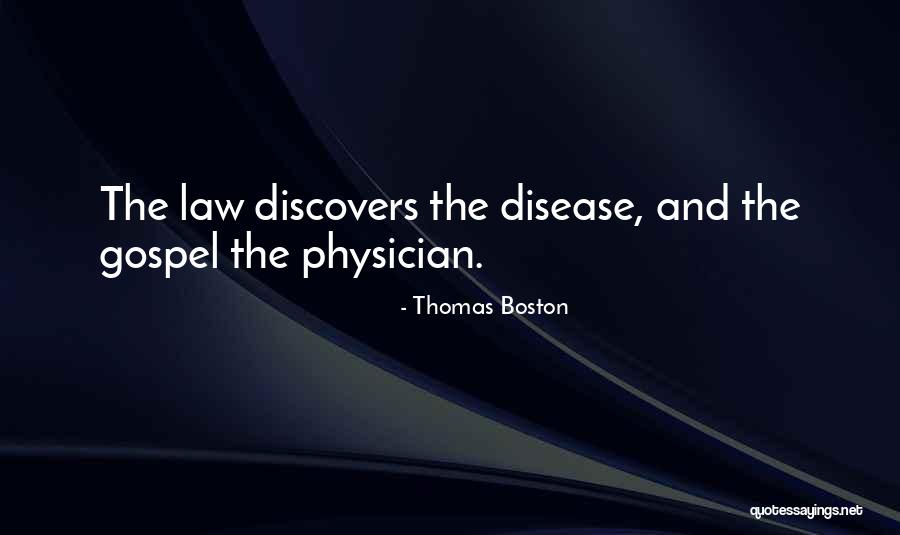 Elucido Media Quotes By Thomas Boston Elucido Media Quotes By Thomas Boston