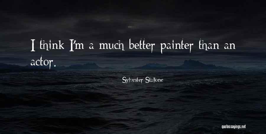 Eludance Quotes By Sylvester Stallone Eludance Quotes By Sylvester Stallone