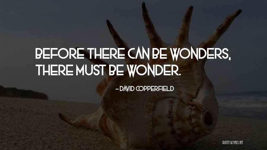 Eludant Quotes By David Copperfield Eludant Quotes By David Copperfield