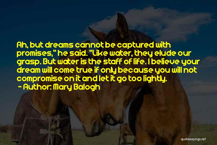 Elude Quotes By Mary Balogh