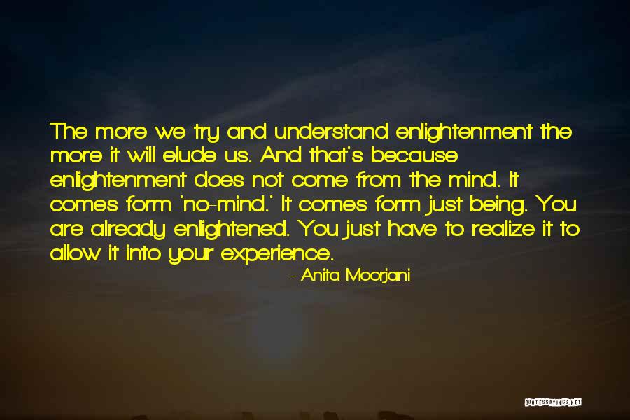 Elude You Quotes By Anita Moorjani Elude You Quotes By Anita Moorjani