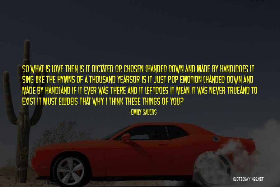 Elude You Quotes By Emily Saliers Elude You Quotes By Emily Saliers