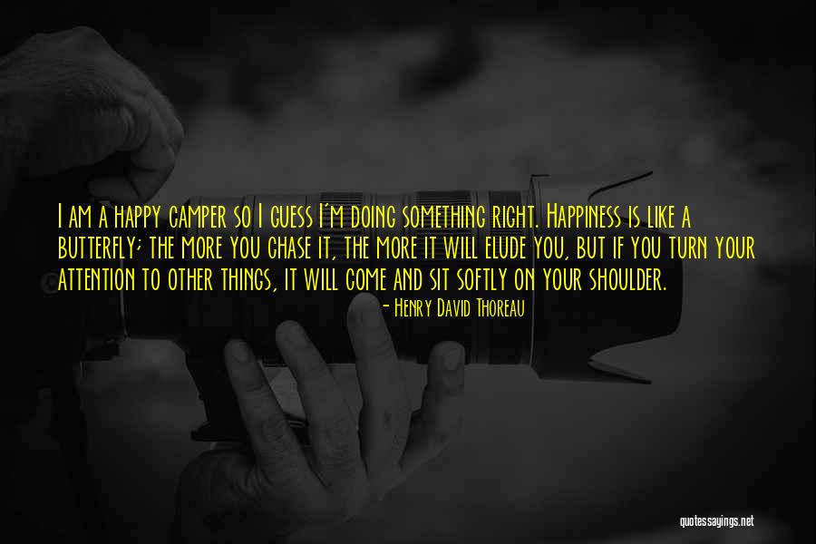 Elude You Quotes By Henry David Thoreau Elude You Quotes By Henry David Thoreau