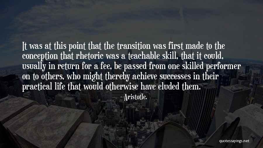Eluded Quotes By Aristotle. Eluded Quotes By Aristotle.