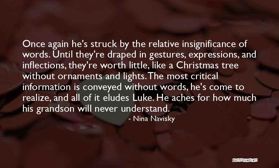 Eludes Quotes By Nina Navisky Eludes Quotes By Nina Navisky