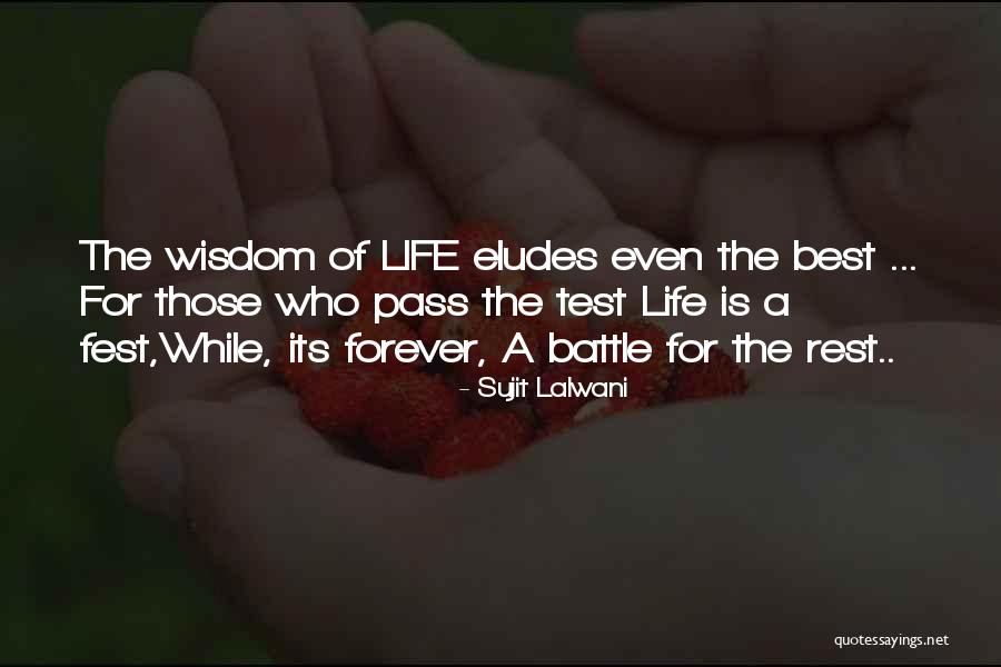 Eludes Quotes By Sujit Lalwani Eludes Quotes By Sujit Lalwani