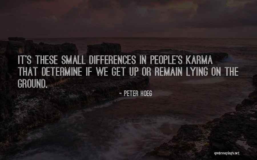 Eluido Quotes By Peter Hoeg Eluido Quotes By Peter Hoeg