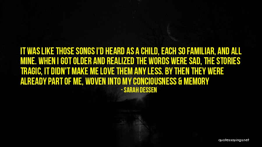 Eluido Quotes By Sarah Dessen Eluido Quotes By Sarah Dessen