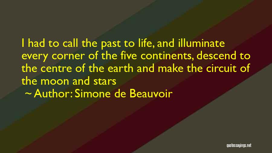 Eluned Osrs Quotes By Simone De Beauvoir