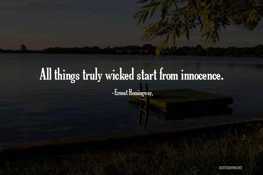 Eluned Quotes By Ernest Hemingway, Eluned Quotes By Ernest Hemingway,