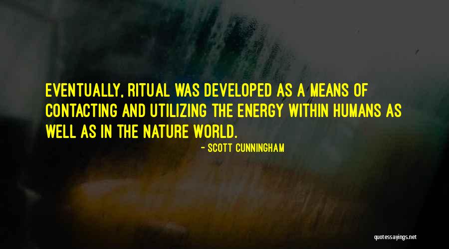 Eluned Quotes By Scott Cunningham Eluned Quotes By Scott Cunningham