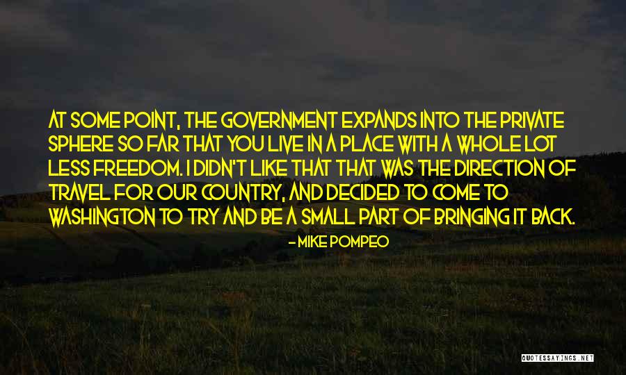 Elung Erick Quotes By Mike Pompeo Elung Erick Quotes By Mike Pompeo