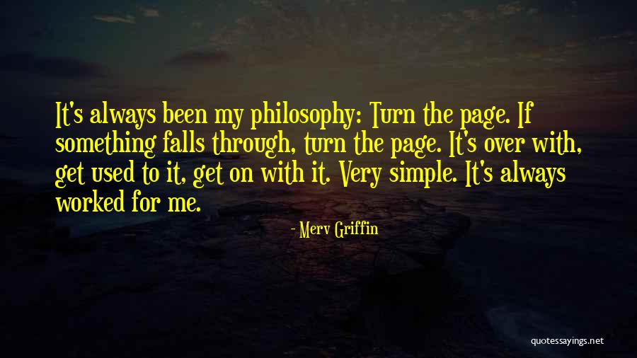 Elurikkus Quotes By Merv Griffin Elurikkus Quotes By Merv Griffin