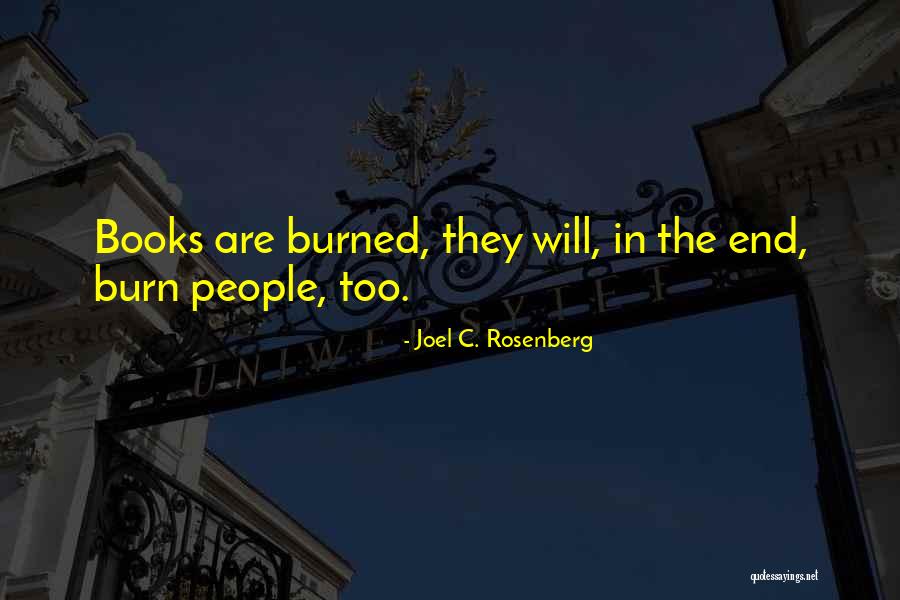 Elusion Significado Quotes By Joel C. Rosenberg
