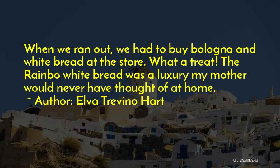 Elva Trevino Hart Quotes 1714473