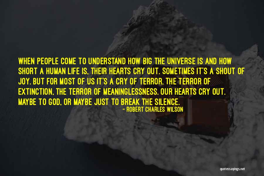 Elvarex Quotes By Robert Charles Wilson Elvarex Quotes By Robert Charles Wilson