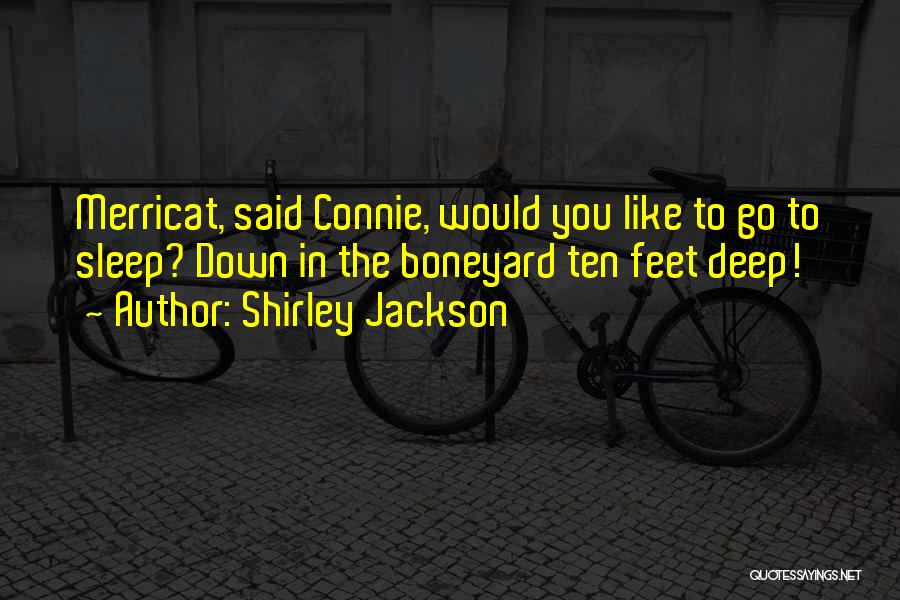 Elvarli Quotes By Shirley Jackson