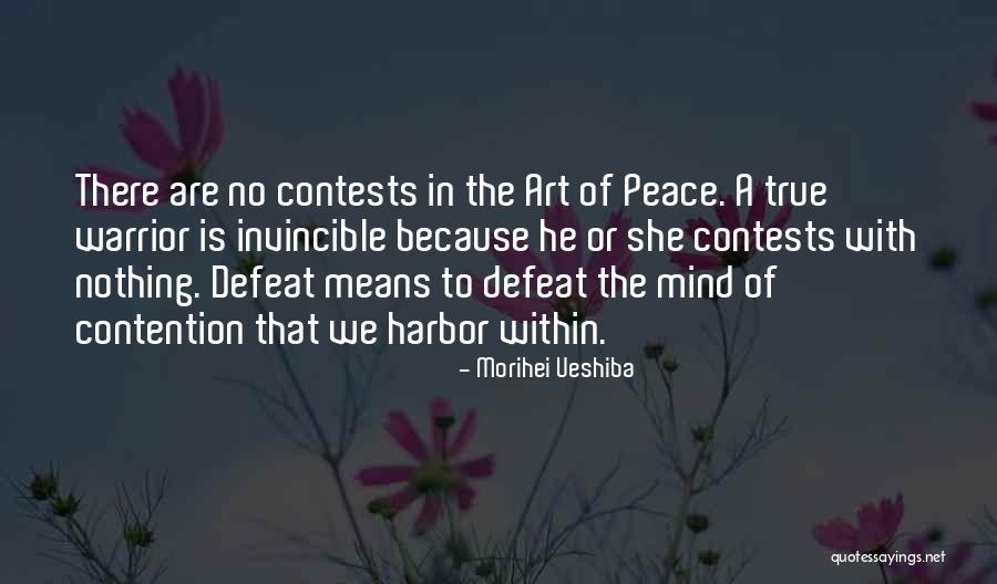 Elveda Tug E Quotes By Morihei Ueshiba Elveda Tug E Quotes By Morihei Ueshiba
