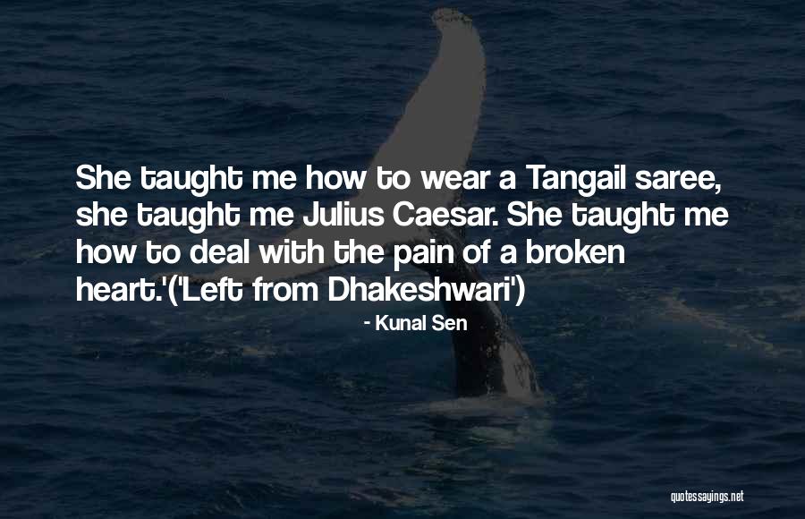 Elvekrus Quotes By Kunal Sen Elvekrus Quotes By Kunal Sen