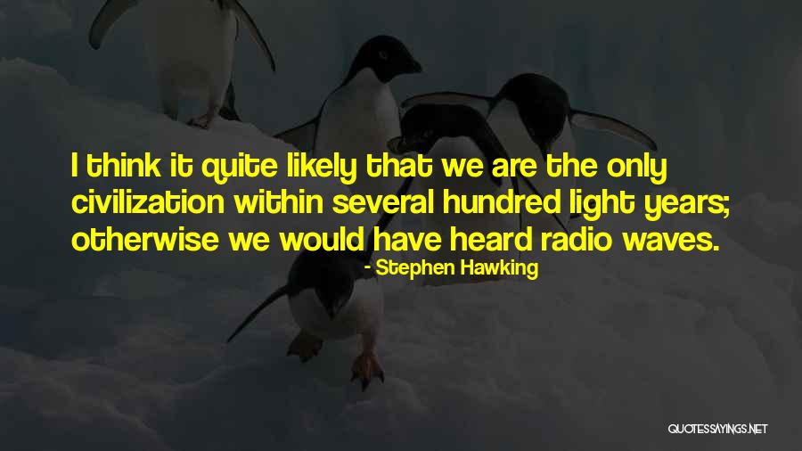 Elvekrus Quotes By Stephen Hawking Elvekrus Quotes By Stephen Hawking