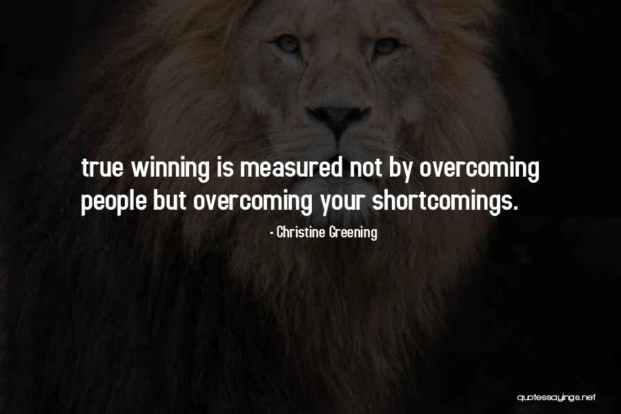 Elvera Roussel Quotes By Christine Greening Elvera Roussel Quotes By Christine Greening