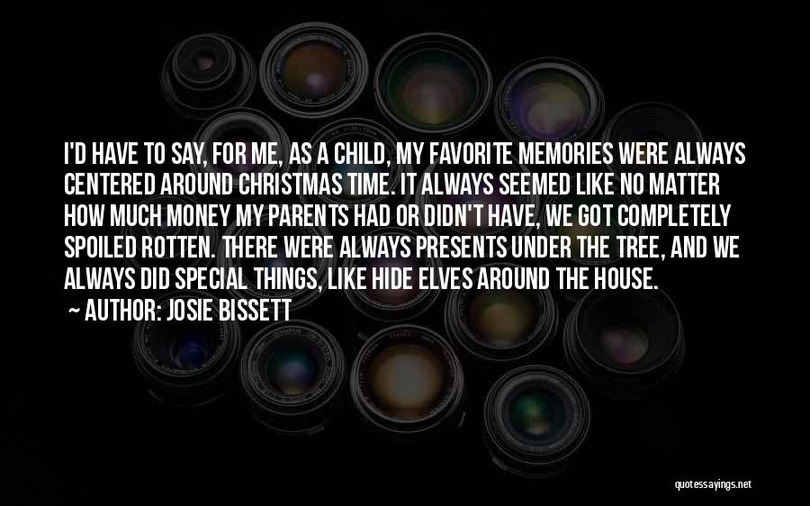 Elves For Christmas Quotes By Josie Bissett