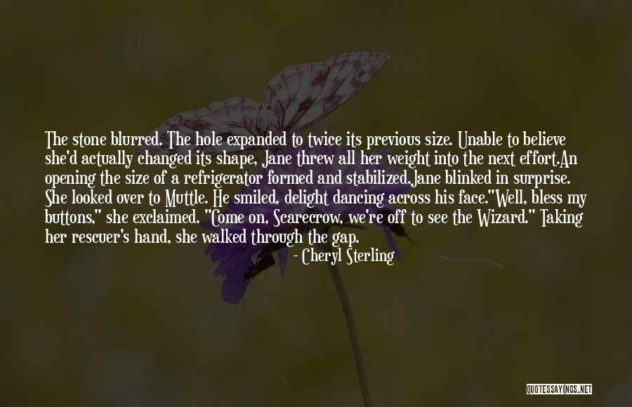 Elves Quotes By Cheryl Sterling